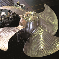 船舶流体力学の世界に魅せられて 第7回：スクリュープロペラによる推進