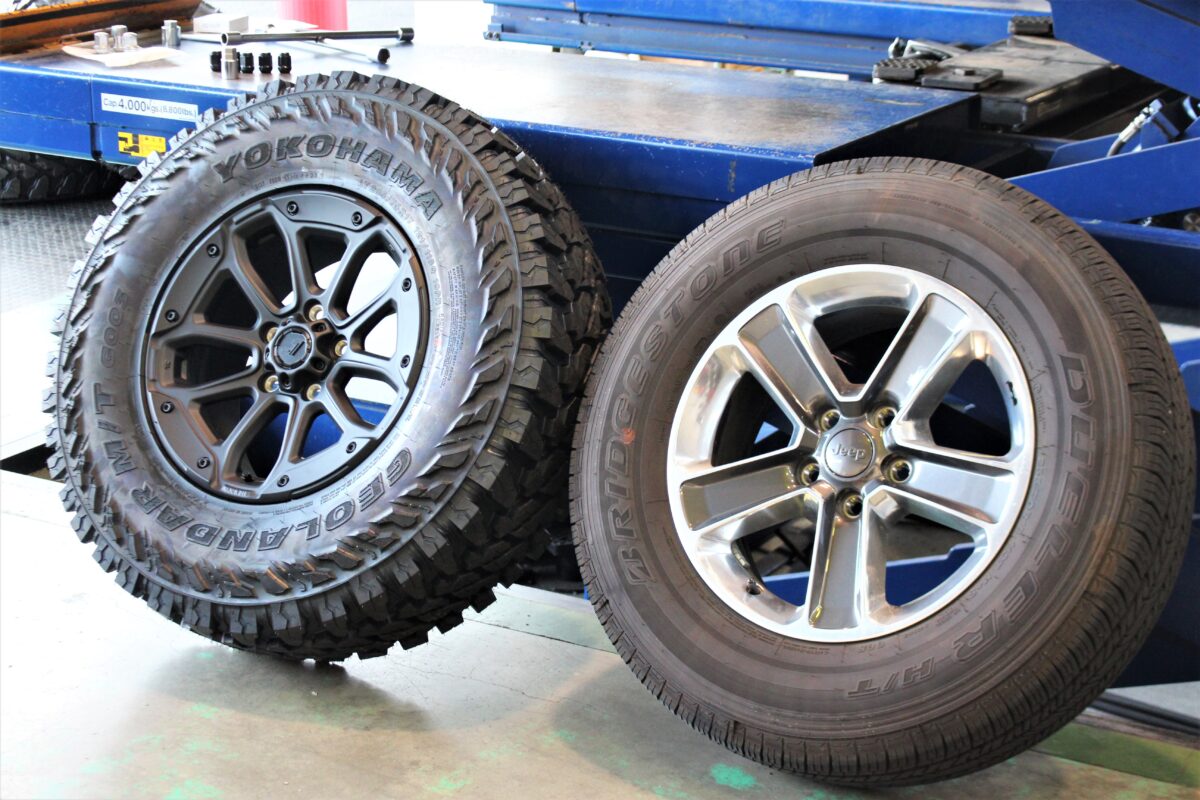 JLラングラー]JEPPESEN-ジェップセン-MJCR#216 17インチ x