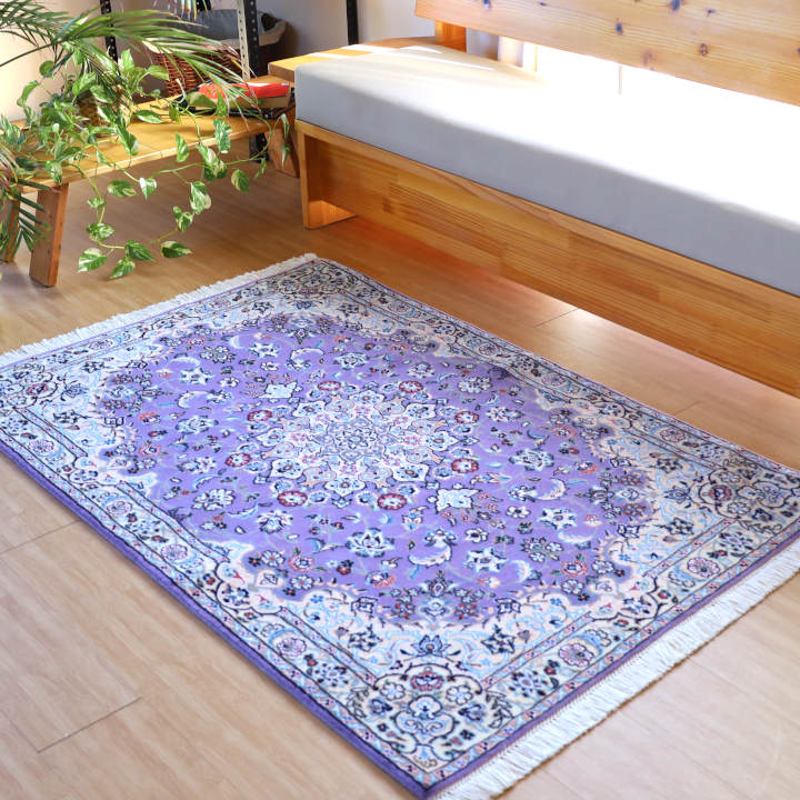 ペルシャ絨毯 150×100cm（1畳サイズ）｜手織ラグの店クラフトワーク