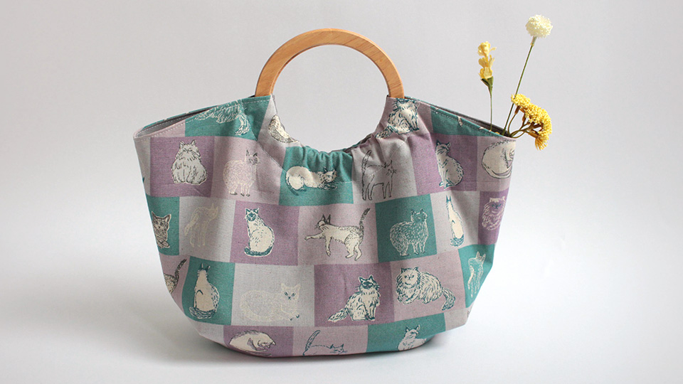 犬＆猫好きさん集まれ！ 新作生地からワンちゃん・ネコちゃん柄を7種