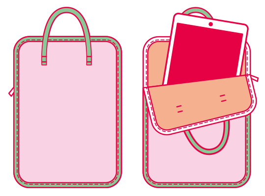 入園入学グッズオーダー承ります｜手芸専門店クラフトハートトーカイの