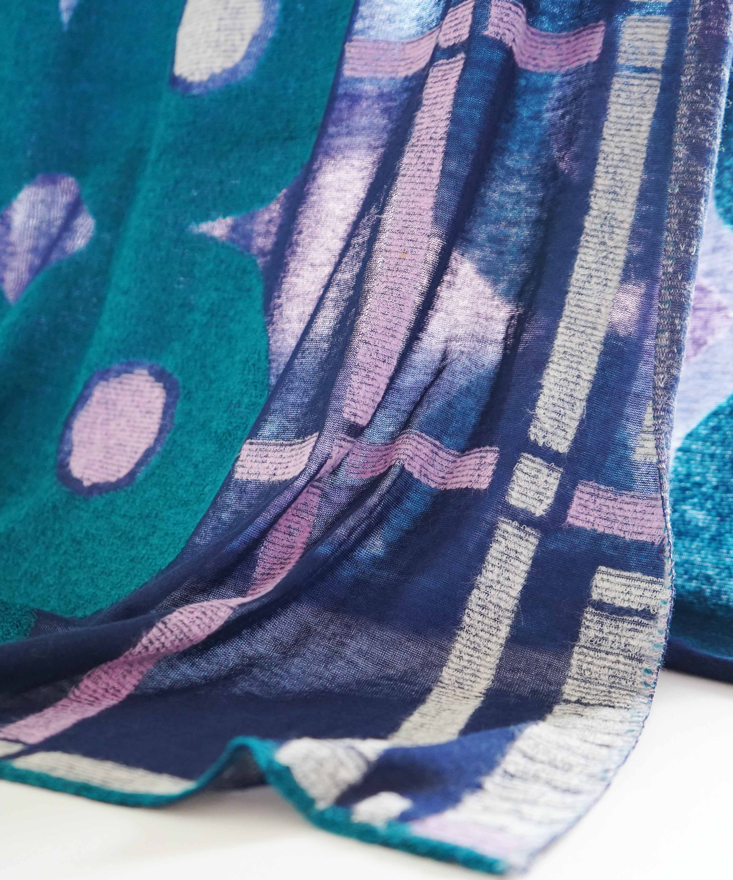 花まるストール」 nitorito ｜ CRAHUG