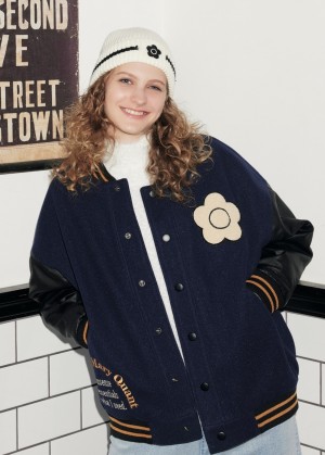 写真）「マリークヮント」冬コレクション登場！ 主役級バッグや