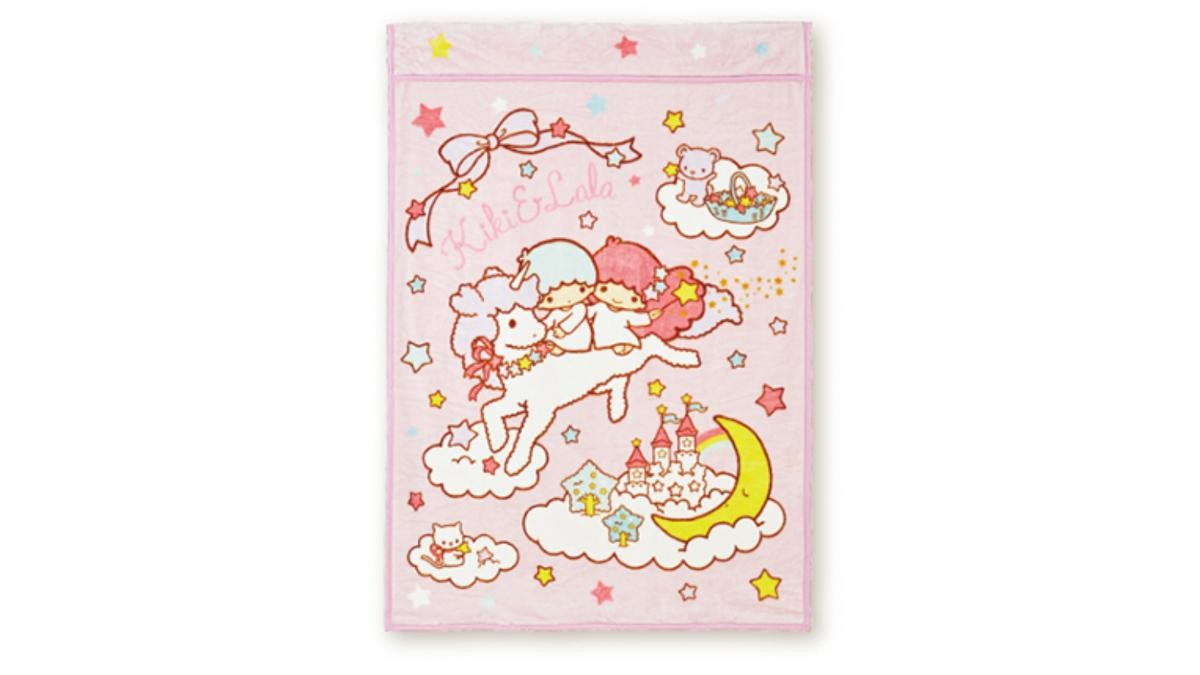 ローソン「キキ＆ララ当りくじ」登場！ かわいい世界観を詰め込んだ