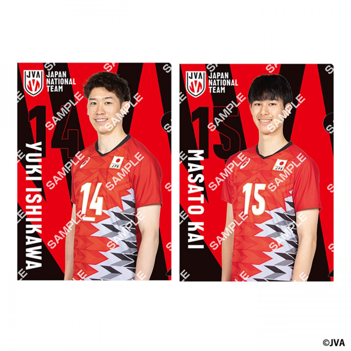 石川祐希、高橋藍ら“バレー男子日本代表”のグッズがガシャポンに