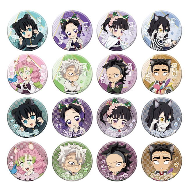 写真）ナンジャタウン×『鬼滅の刃』6回目のコラボ！ 新たに無一郎や