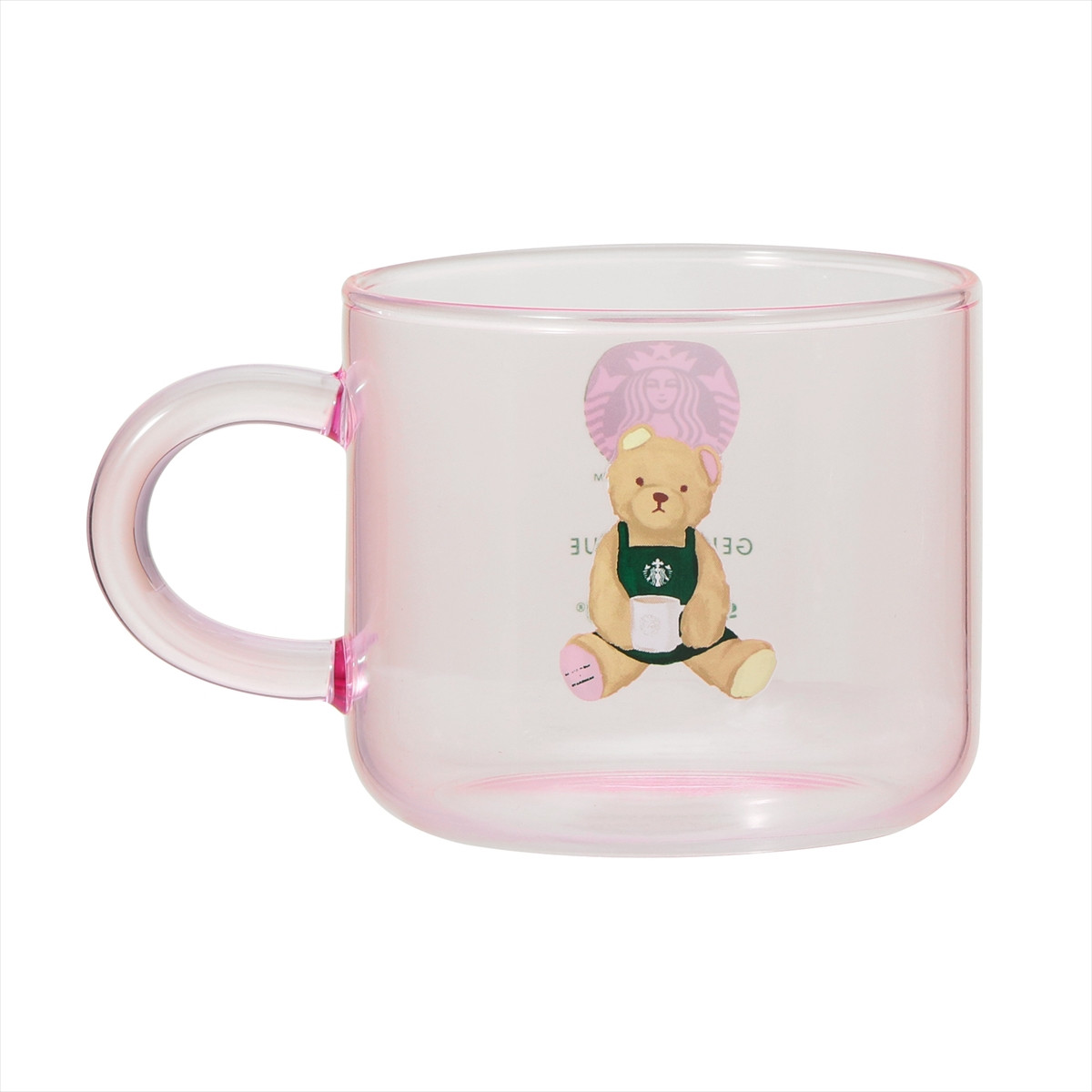 スタバ」×「ジェラピケ」が初コラボ！ 全25型のオンライン限定アイテム