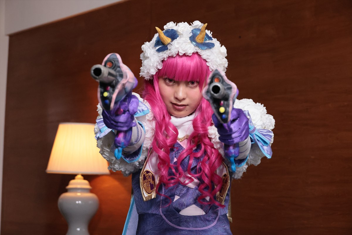 ナンバーワン戦隊ゴジュウジャー』第28話「愛に踊る！これが私のthe