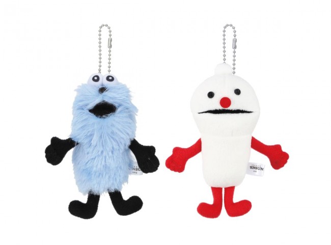 東京＆名古屋で“パペットスンスンのポップアップ”開催へ！ 新作グッズ