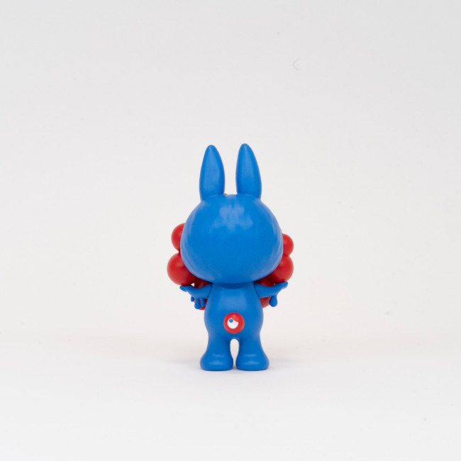 写真）“ラブブ×ミャクミャク”のコラボグッズが登場！ 10．1から大阪