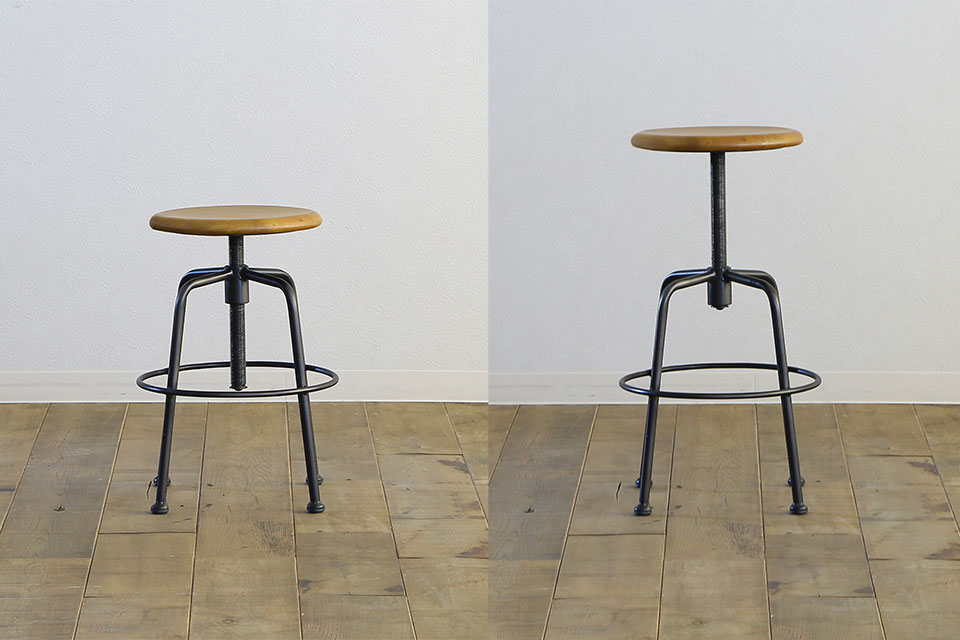 コンベックススツール&ベンチ｜ベンチ｜CRUSH CRASH PROJECT