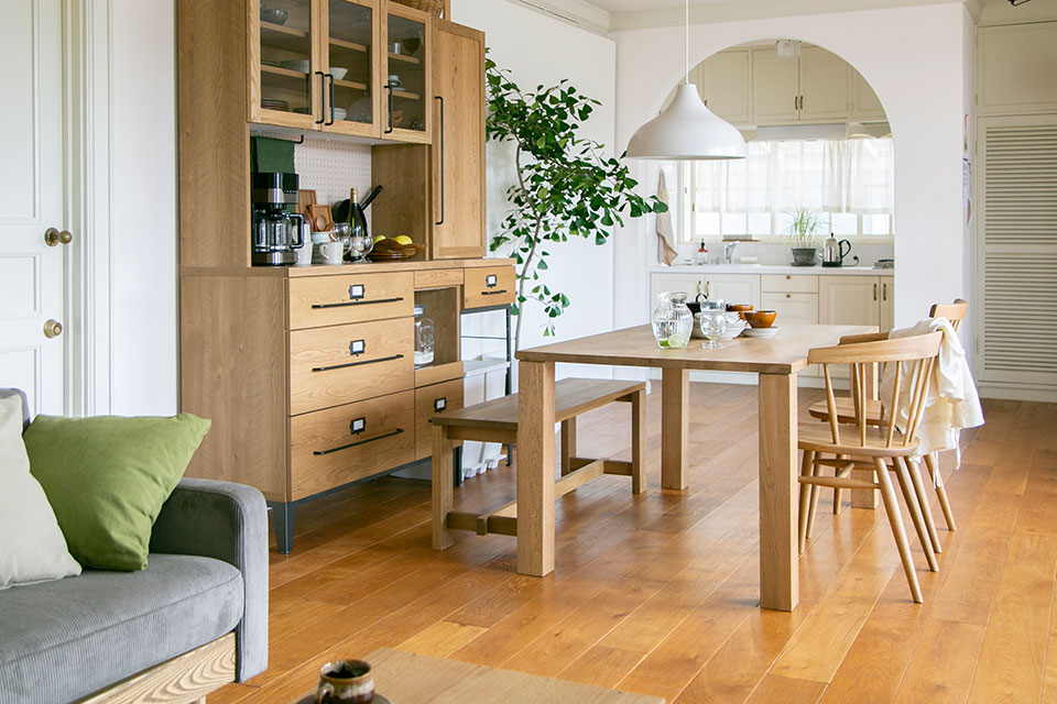 シンクテーブル｜テーブル｜CRUSH CRASH PROJECT -クラッシュ