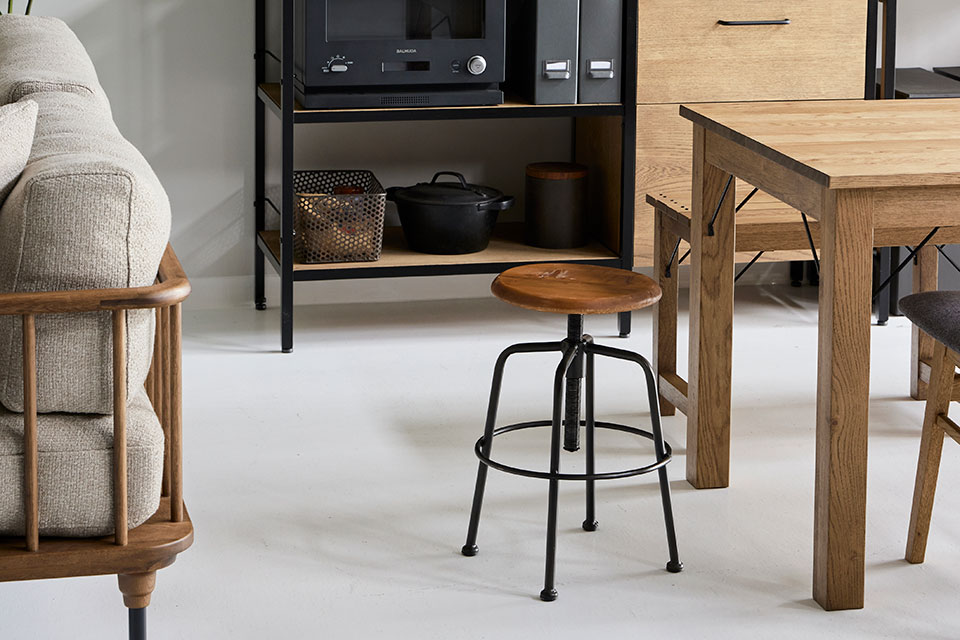 コンベックススツール&ベンチ｜ベンチ｜CRUSH CRASH PROJECT