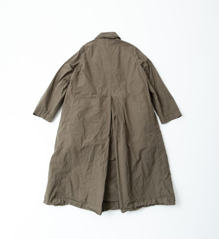 Veritecoeur ダブルボタンコート KHAKI サイズ:F ST-103 Veritecoeur