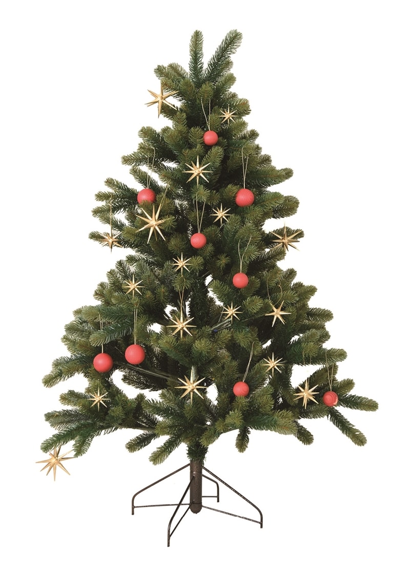 クリスマスツリー／シュヴァルツヴァルトツリー120cm【組立式】RS