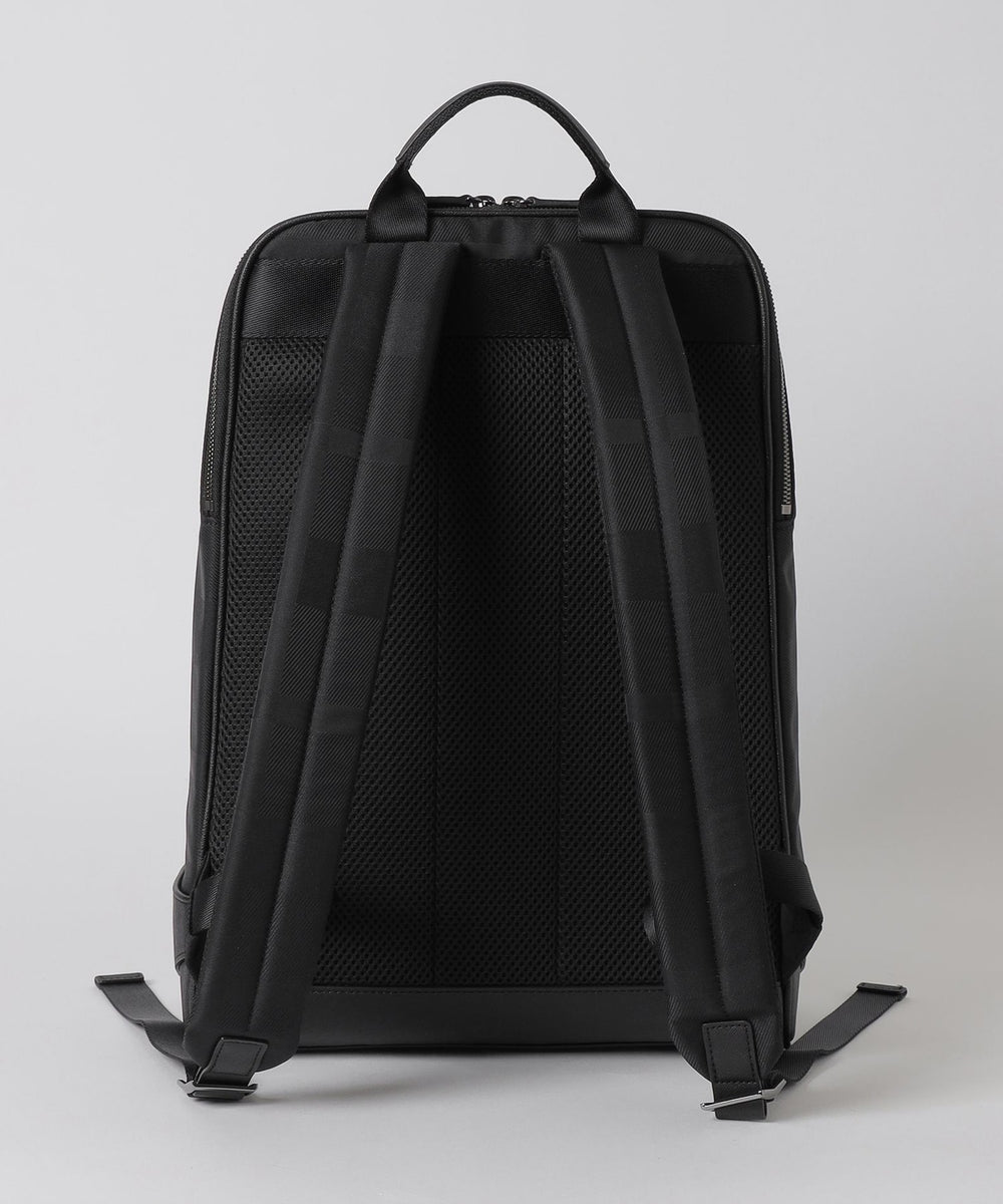 シャドークレストブリッジチェックスクウェアバックパック（バッグ