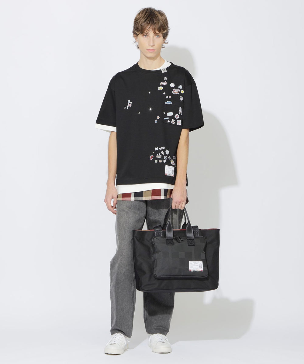 Maison MIHARA YASUHIRO】【一部店舗限定】コラボトート（バッグ