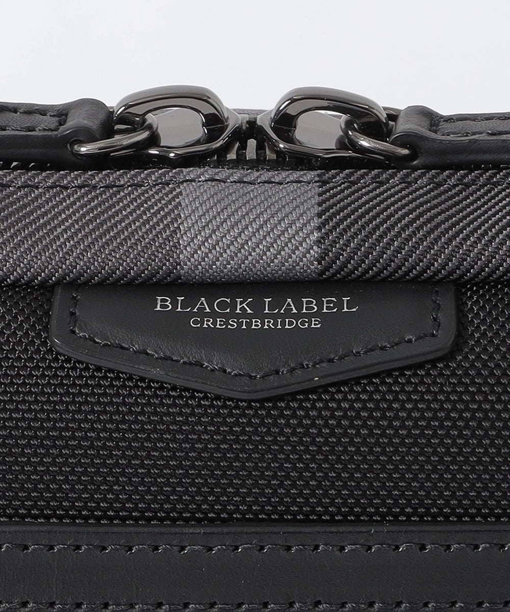 コーデュラバリスティックショルダーバッグ（バッグ）｜BLACK LABEL