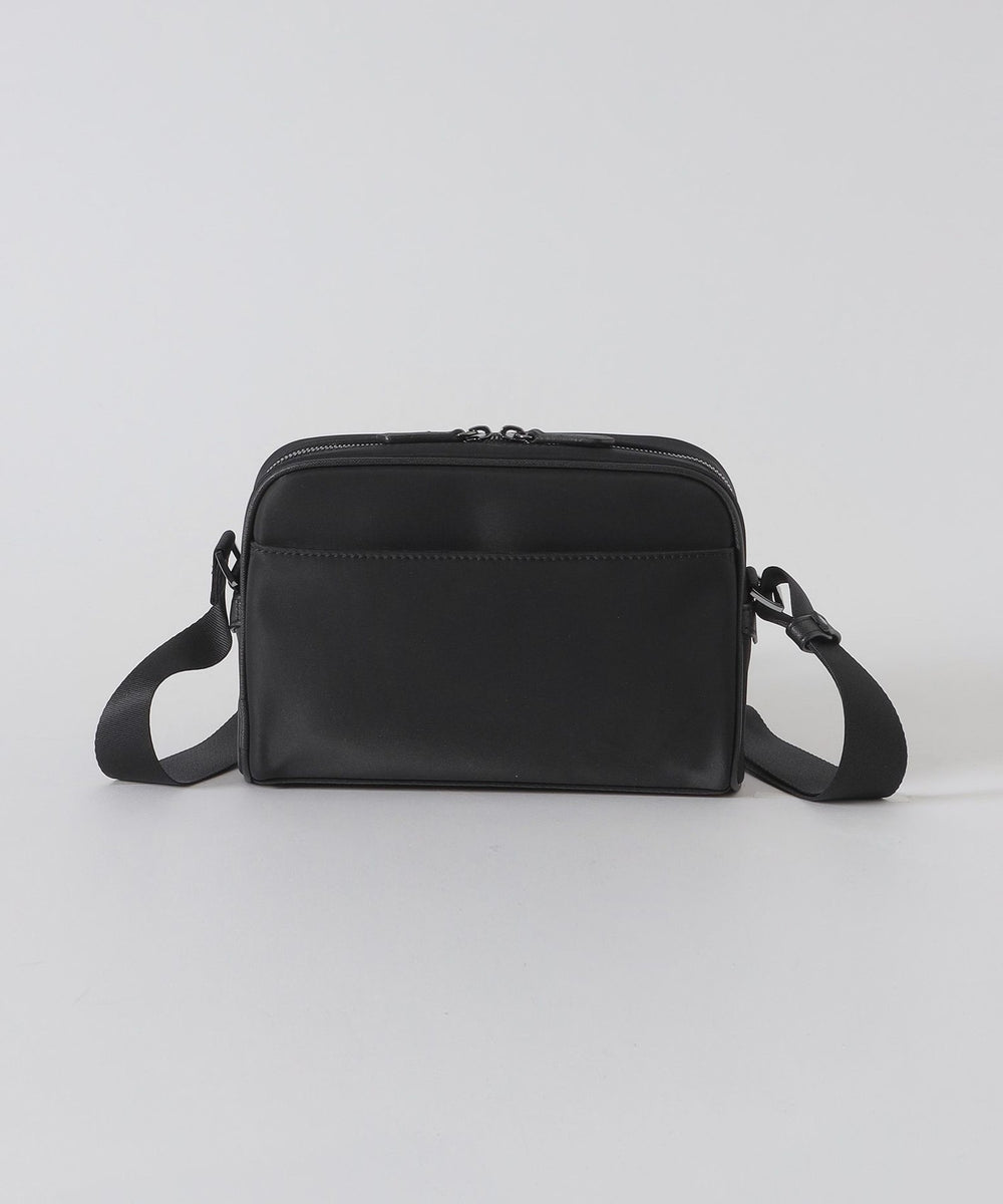 ナイロンコンビカルゼシャドークレストブリッジチェックビジネス