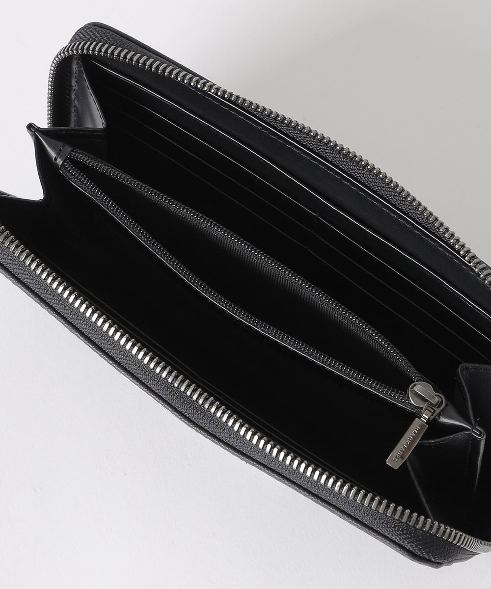 一部店舗限定】シャドークレストブリッジチェックラウンドジップ