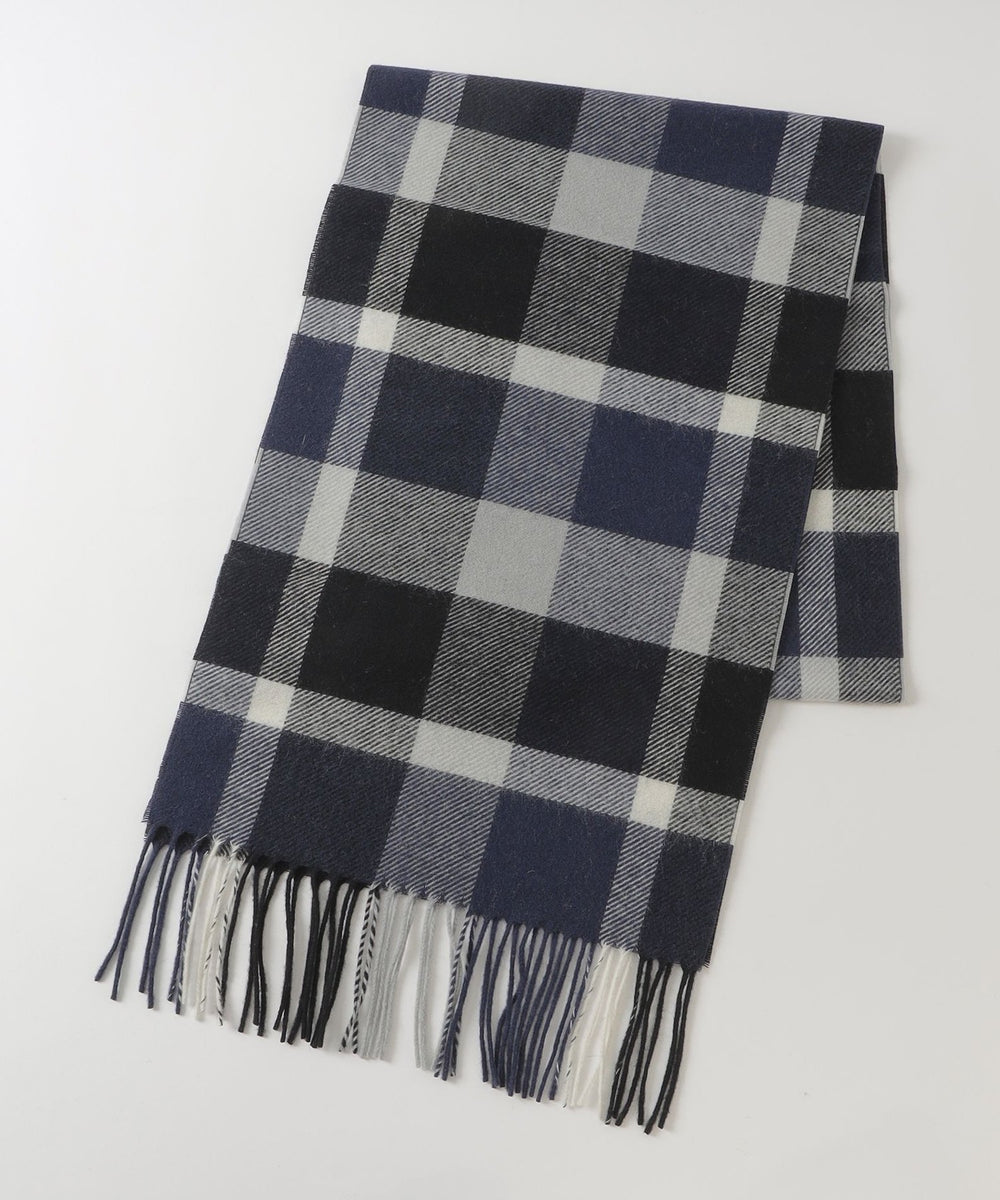 一部店舗限定】クレストブリッジチェックマフラー（マフラー/ストール
