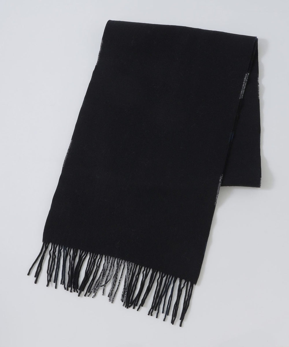 クレストブリッジチェックリバーシブルマフラー（マフラー/ストール