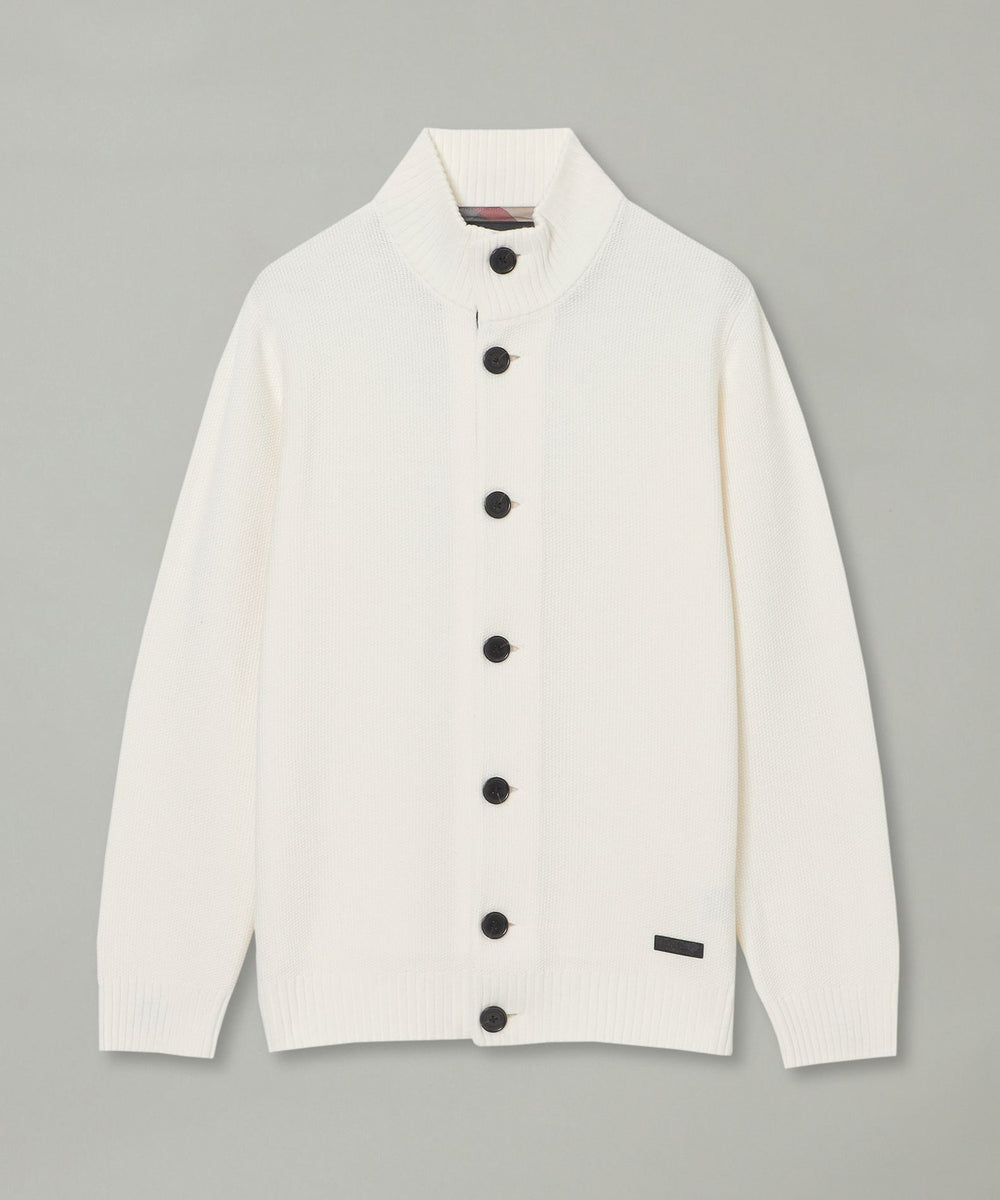 ハイネックカーディガン（ニットウェア）｜BLACK LABEL CRESTBRIDGE