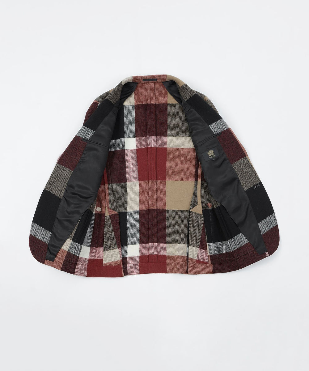 10th ANNIVERSARY】プレミアムブリティッシュツイードクレストブリッジ