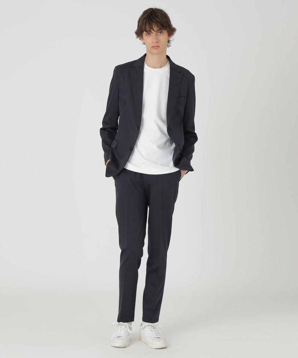 ボンディングウールジャージージャケット（ジャケット）｜BLACK LABEL