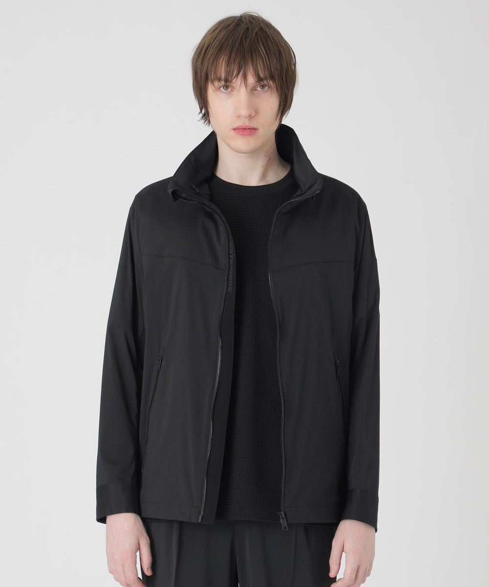 BLACK lab.】ブリーズファンク2WAYブルゾン（ブルゾン）｜BLACK LABEL