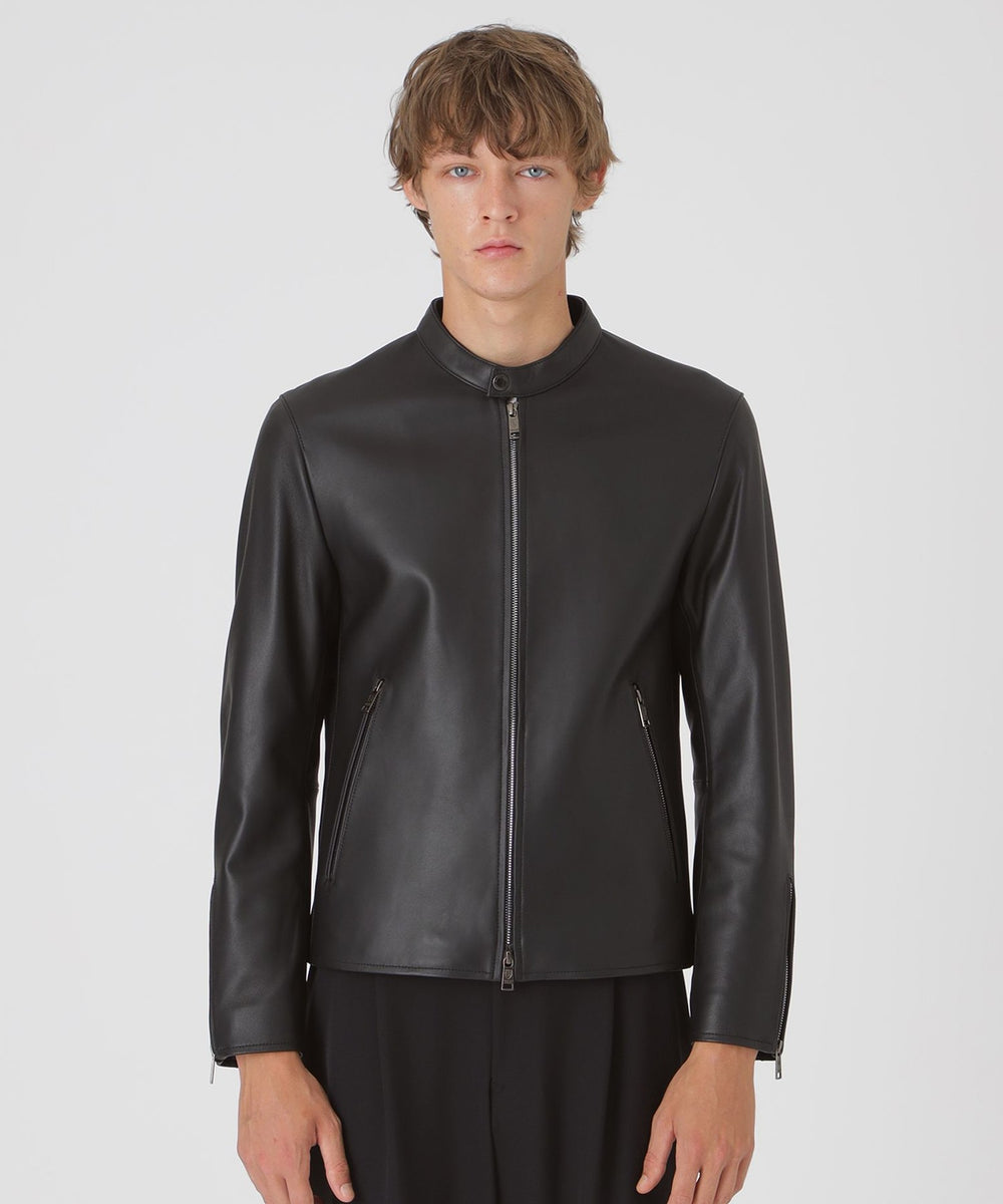 シープレザーライダース（ブルゾン）｜BLACK LABEL CRESTBRIDGE