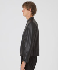 シープレザーライダース（ブルゾン）｜BLACK LABEL CRESTBRIDGE