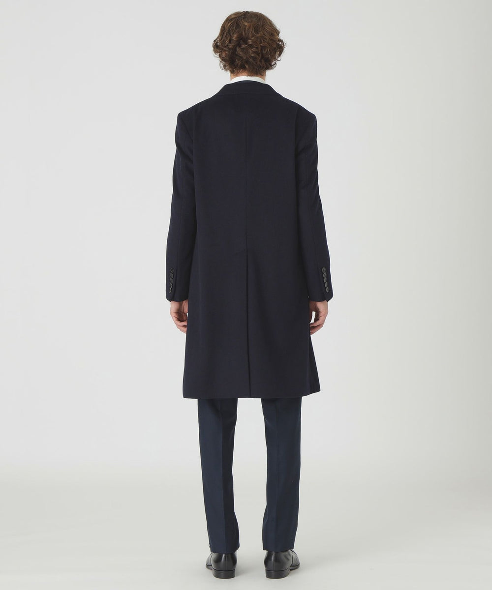 一部店舗限定】ウールチェスターコート（コート）｜BLACK LABEL