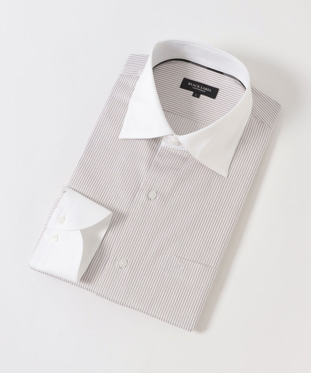 一部店舗限定】プレミアムギザクレリックストライプセミワイドカラー