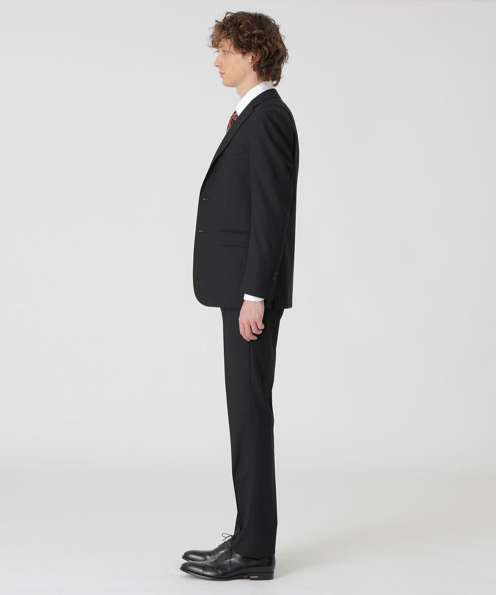 一部店舗限定】シャドーストライプスリーピーススーツ（スーツ