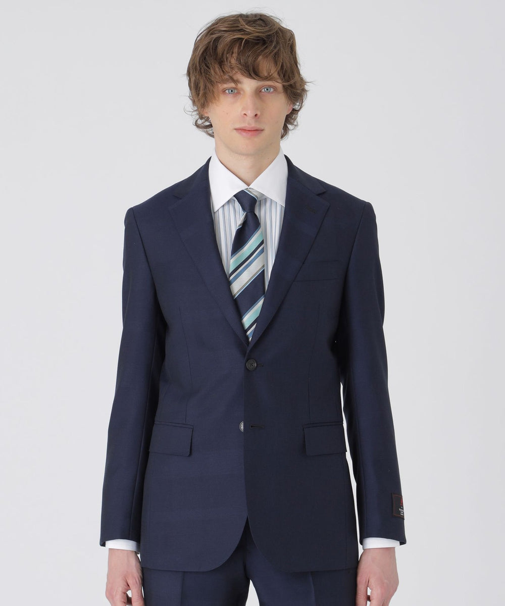 SUITS STYLE for NEW LIFE｜BLACK LABEL CRESTBRIDGE(ブラックレーベル