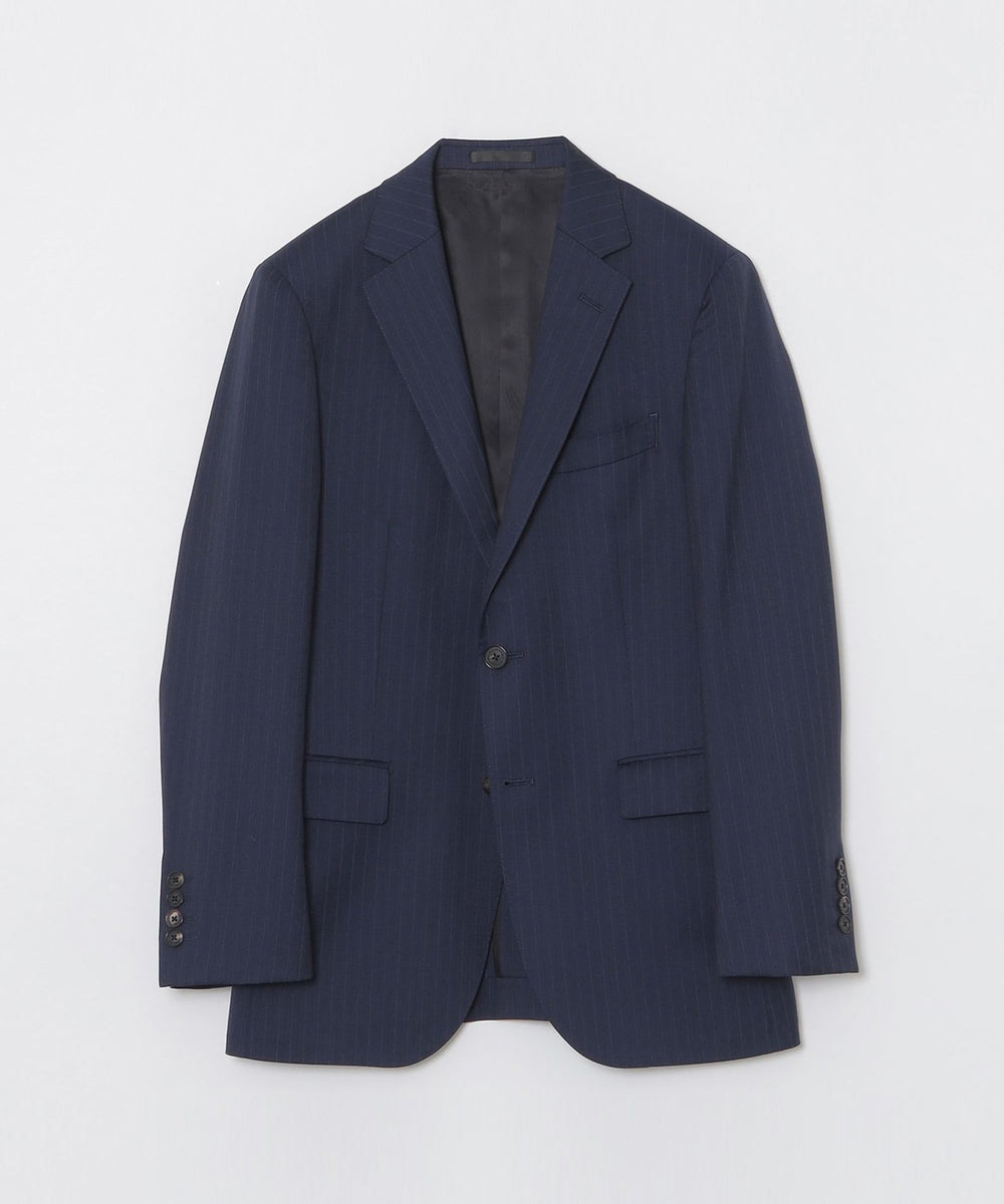 ブルーピンストライプスーツ（スーツ）｜BLACK LABEL CRESTBRIDGE