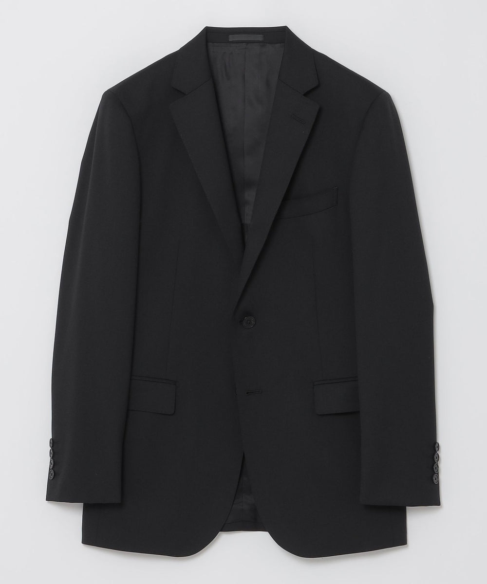 ブラックソリッドスリーピーススーツ（スーツ）｜BLACK LABEL