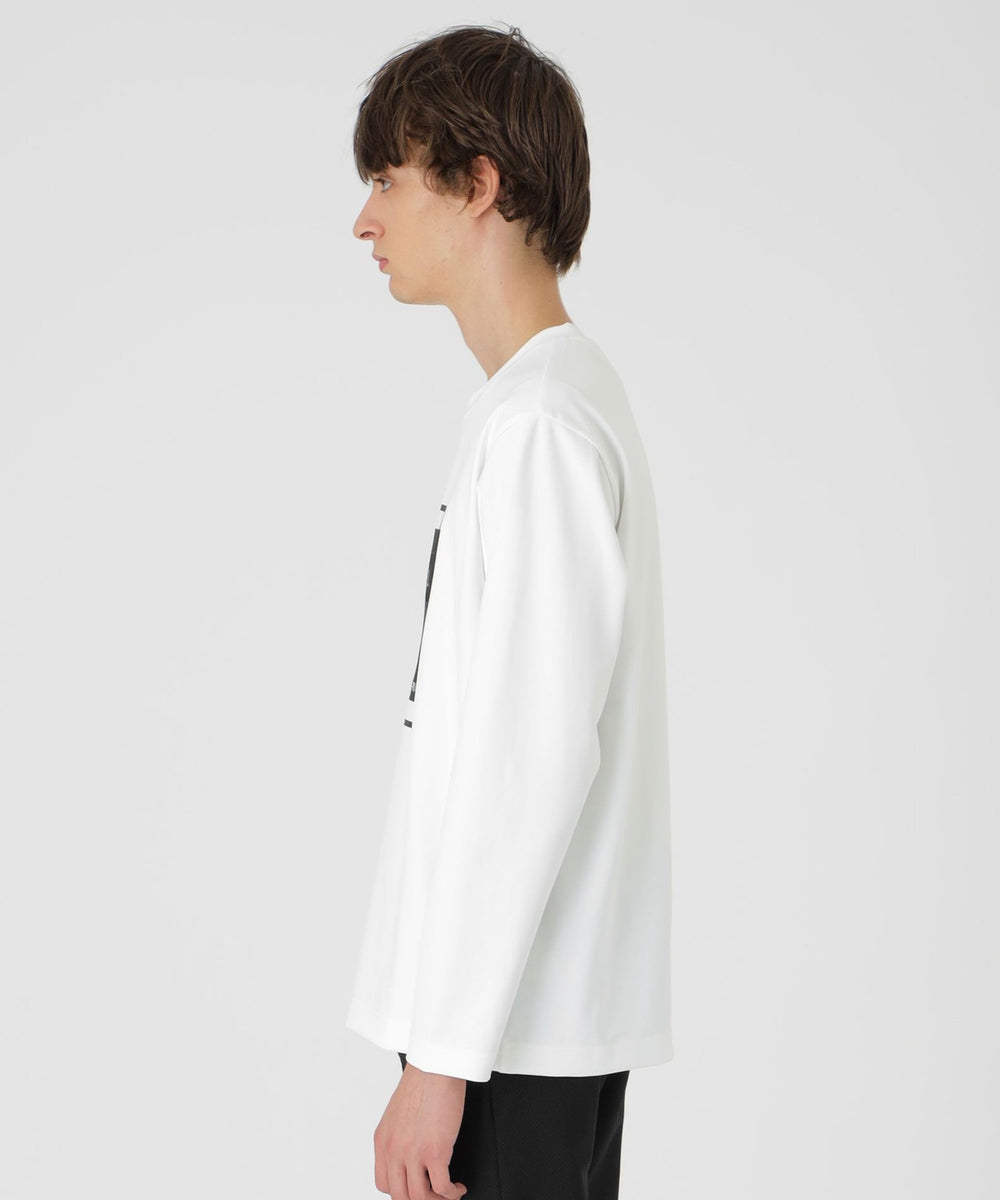 BLACK lab.】ロゴグラフィックカットソー（カットソー）｜BLACK LABEL