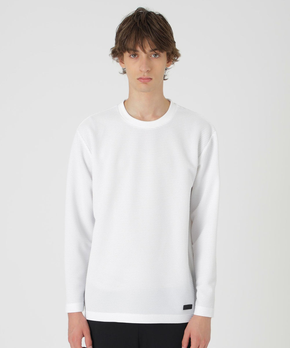 BLACK lab.】ラーベントリコットカットソー（カットソー）｜BLACK