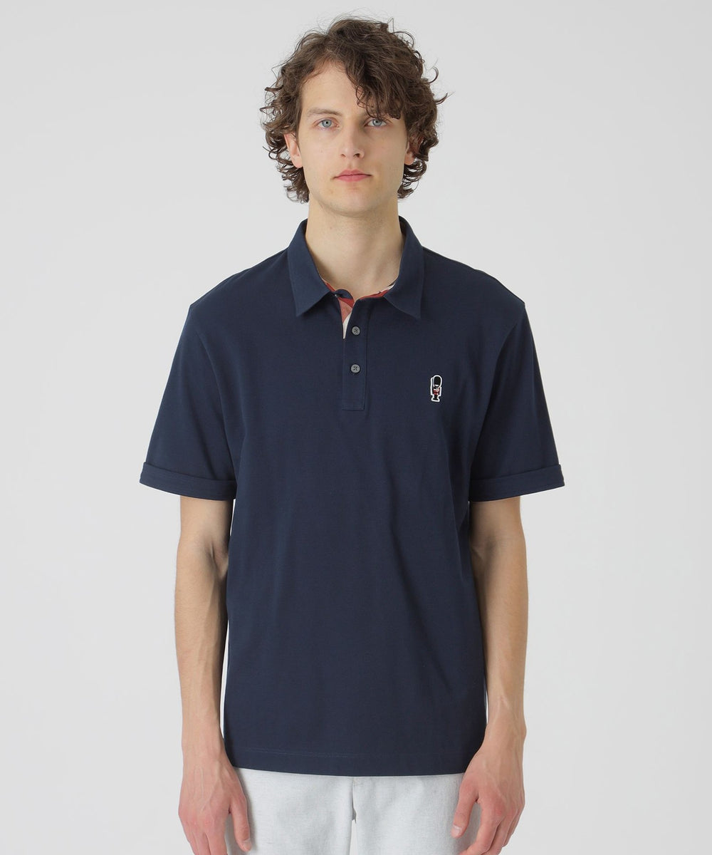 Searching for Short Sleeve｜BLACK LABEL CRESTBRIDGE(ブラック