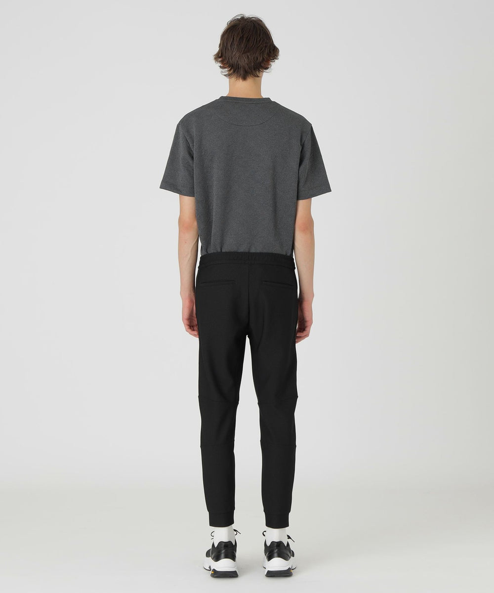 BLACK lab.】ボンディングトリコットトラックパンツ（カジュアルパンツ