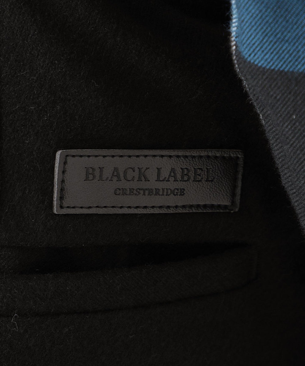 2WAYストレッチイージートラウザーズ（カジュアルパンツ）｜BLACK