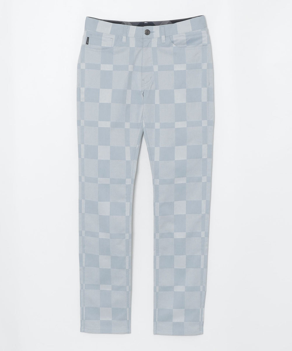 シャドークレストブリッジチェック5ポケットパンツ（カジュアルパンツ