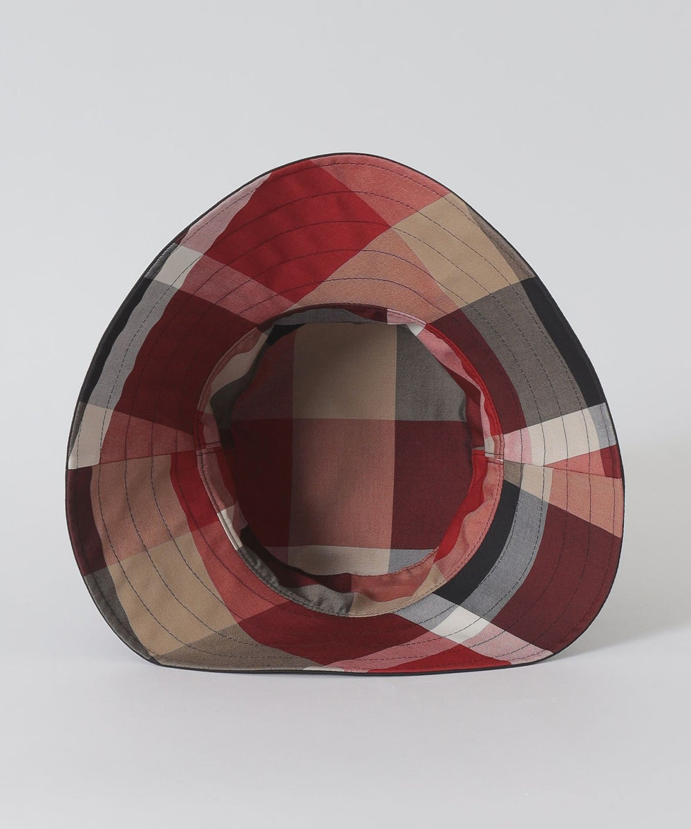 ツバ広バケットハット（ハット/キャップ/グローブ）｜BLUE LABEL