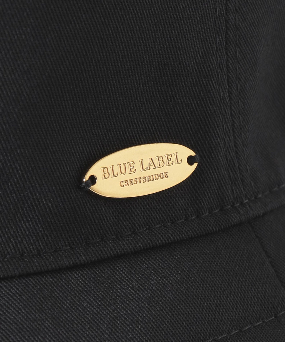 ツバ広バケットハット（ハット/キャップ/グローブ）｜BLUE LABEL
