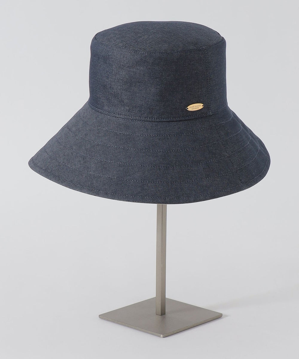 ツバ広バケットハット（ハット/キャップ/グローブ）｜BLUE LABEL