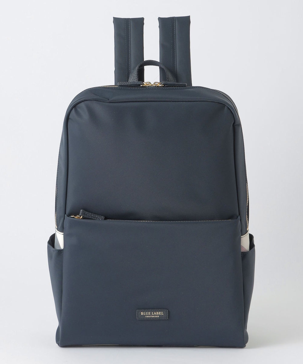 ナイロンスクエアバックパック（バッグ）｜BLUE LABEL CRESTBRIDGE