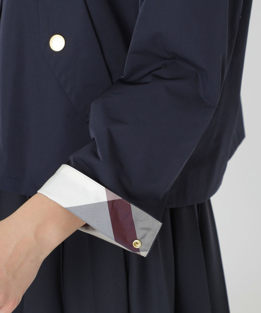 コーデュロイカラーブルゾン（ジャケット/ブルゾン）｜BLUE LABEL