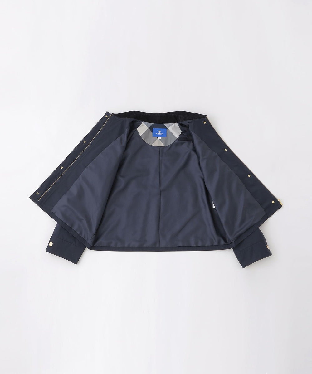 コーデュロイカラーブルゾン（ジャケット/ブルゾン）｜BLUE LABEL